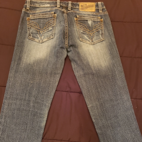 VIGOSS jeans - Picture 2 of 4